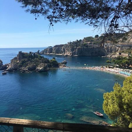 Essenze Di Sicilia Apartment - Letojanni Taormina Exteriör bild