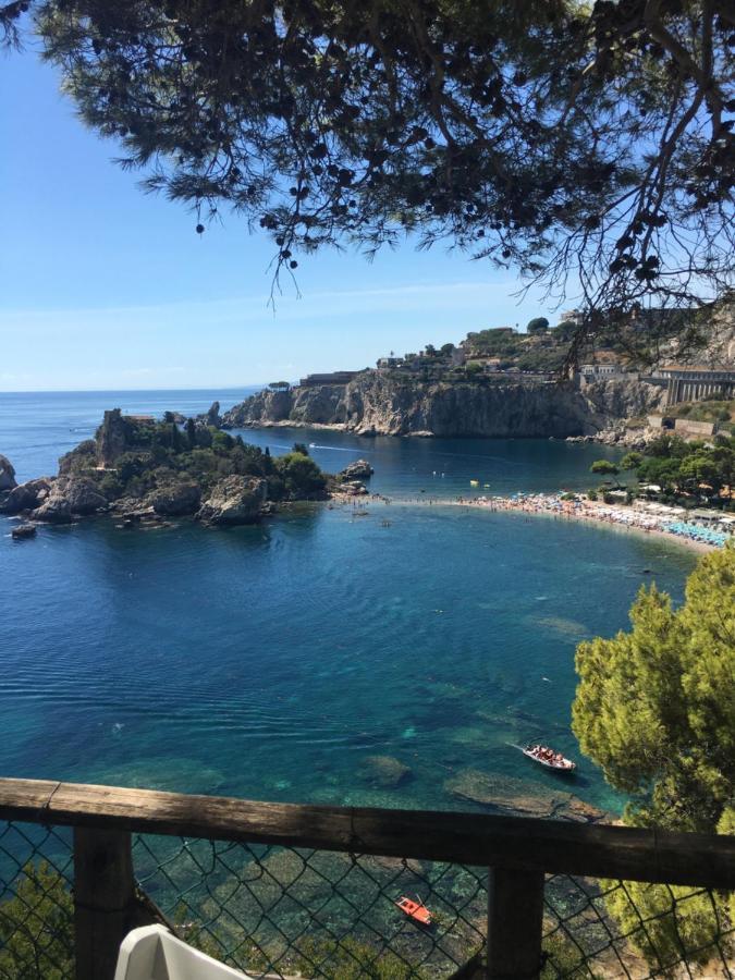 Essenze Di Sicilia Apartment - Letojanni Taormina Exteriör bild