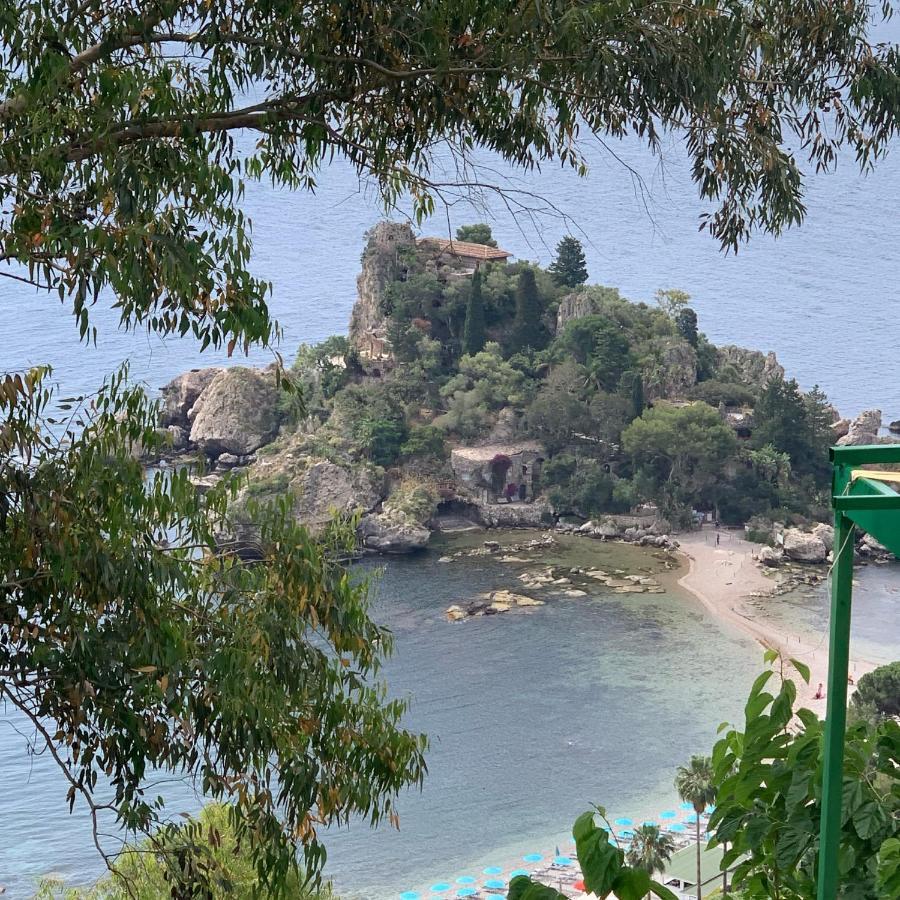 Essenze Di Sicilia Apartment - Letojanni Taormina Exteriör bild