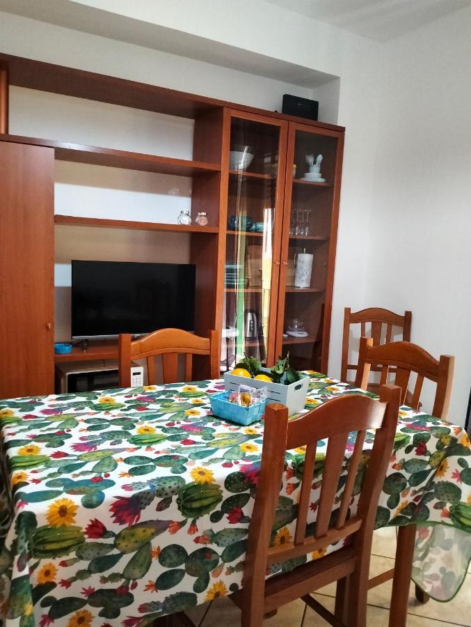Essenze Di Sicilia Apartment - Letojanni Taormina Exteriör bild