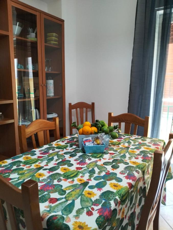 Essenze Di Sicilia Apartment - Letojanni Taormina Exteriör bild