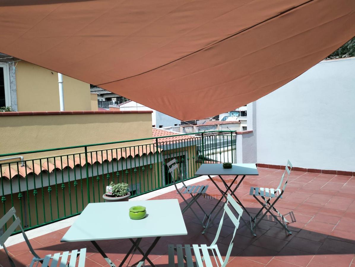 Essenze Di Sicilia Apartment - Letojanni Taormina Exteriör bild