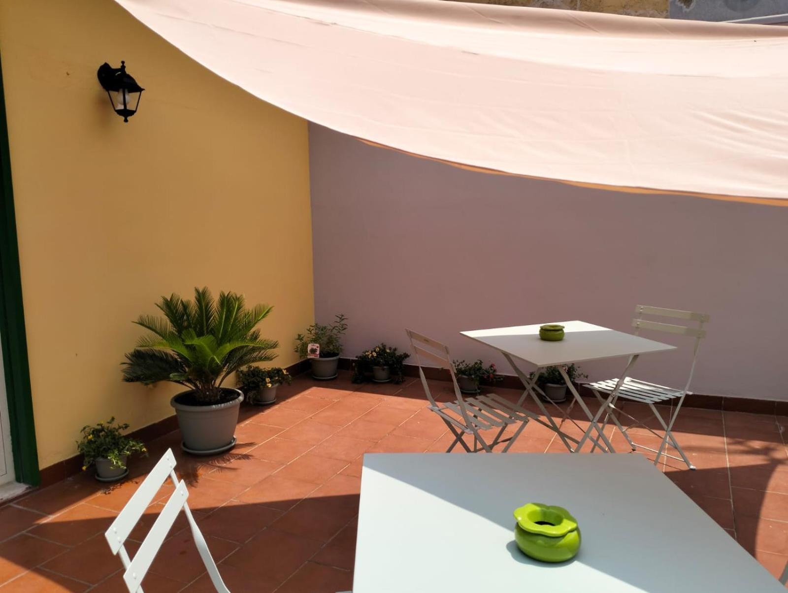 Essenze Di Sicilia Apartment - Letojanni Taormina Exteriör bild