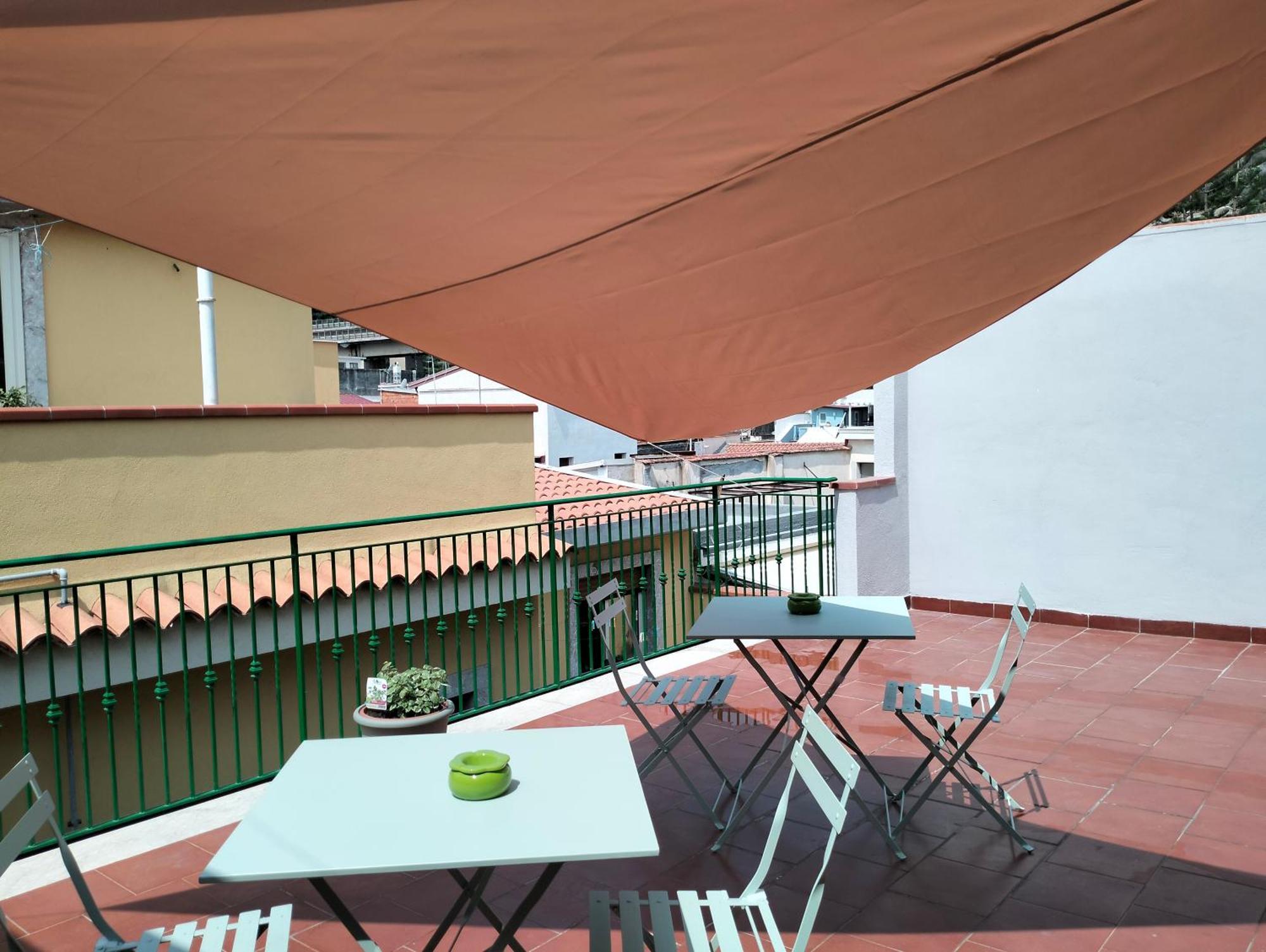 Essenze Di Sicilia Apartment - Letojanni Taormina Exteriör bild