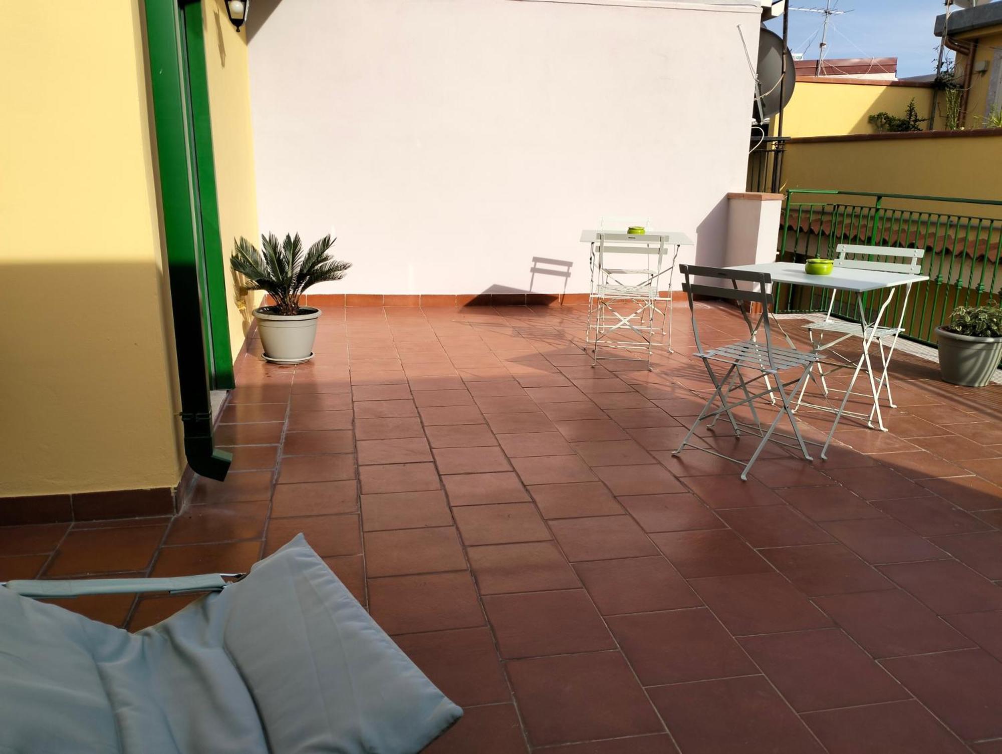 Essenze Di Sicilia Apartment - Letojanni Taormina Exteriör bild