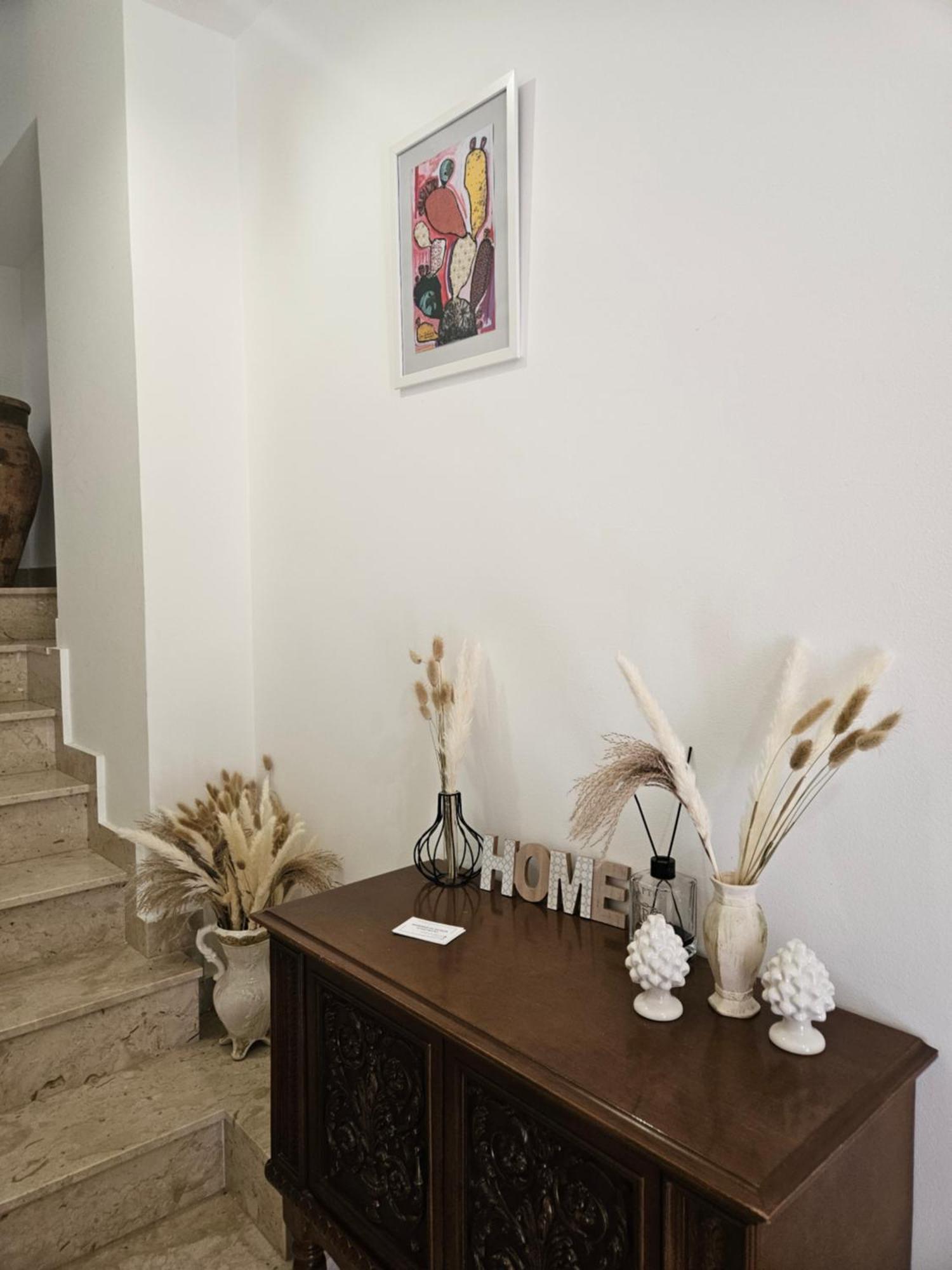 Essenze Di Sicilia Apartment - Letojanni Taormina Exteriör bild