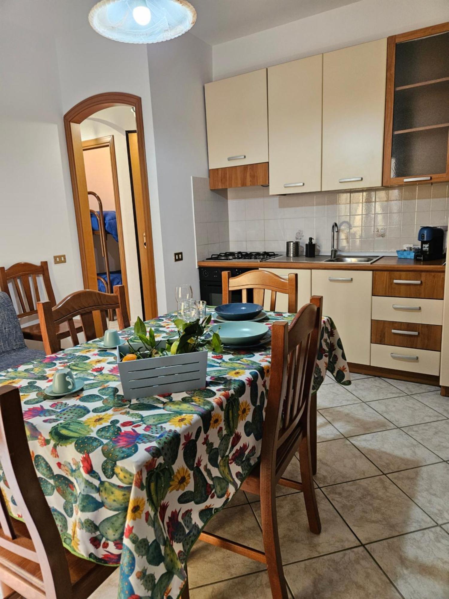 Essenze Di Sicilia Apartment - Letojanni Taormina Exteriör bild