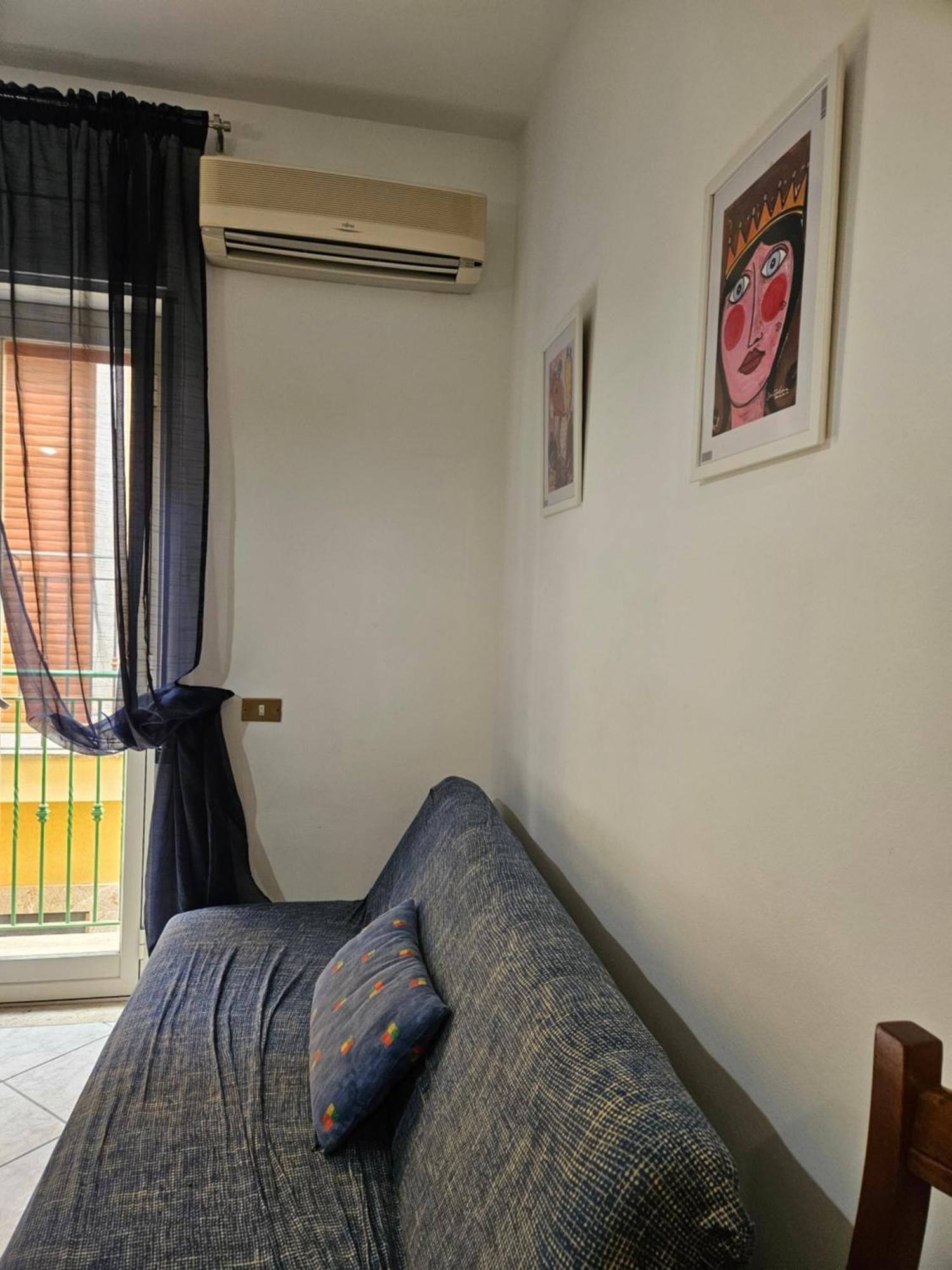 Essenze Di Sicilia Apartment - Letojanni Taormina Exteriör bild