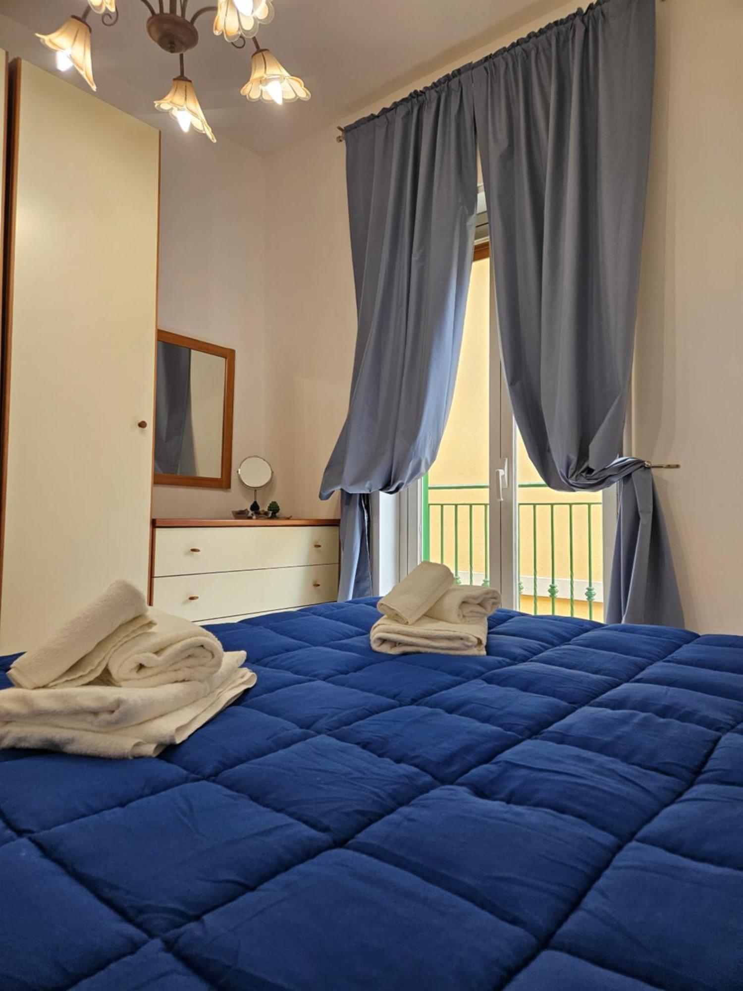 Essenze Di Sicilia Apartment - Letojanni Taormina Exteriör bild