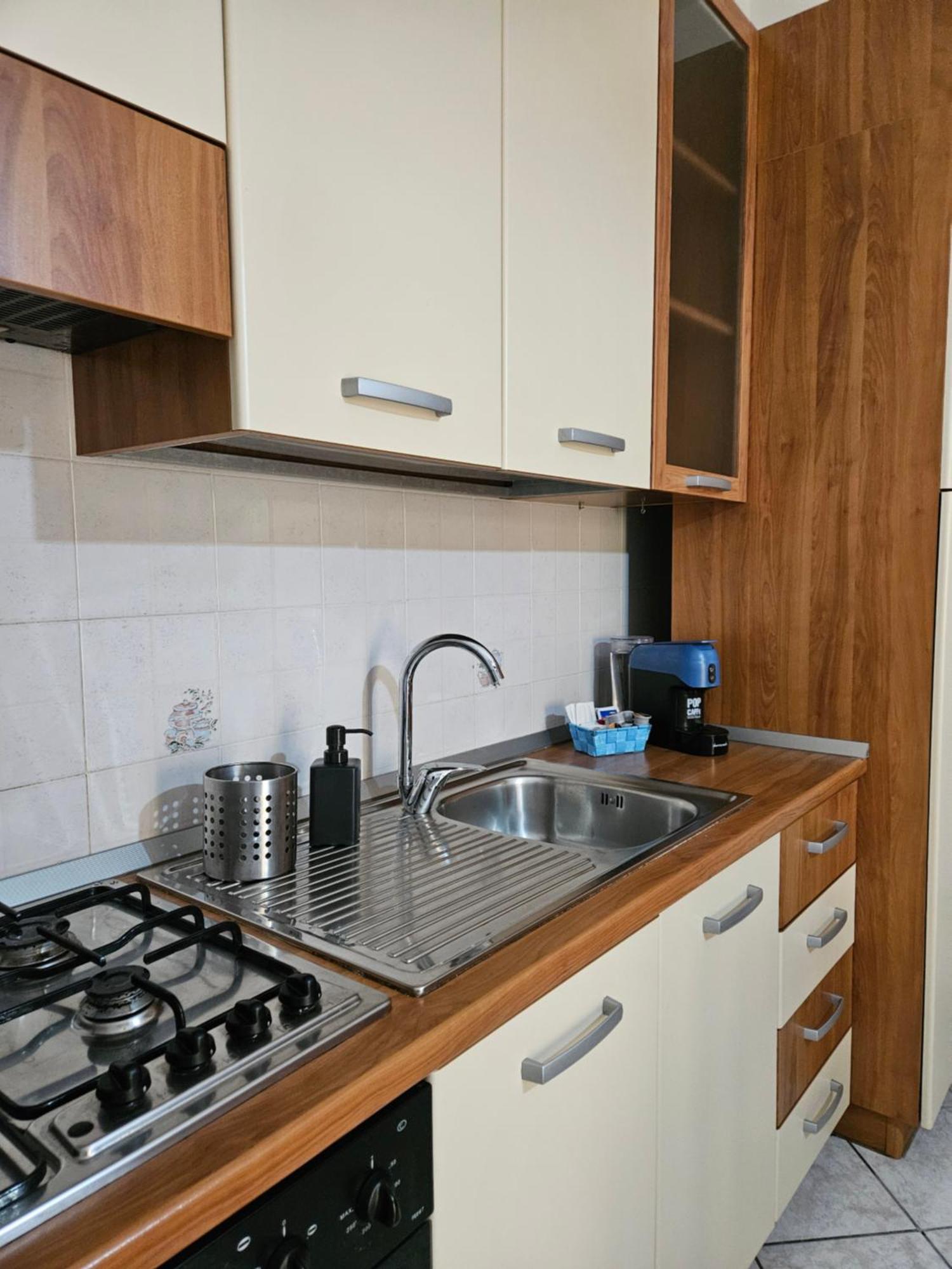 Essenze Di Sicilia Apartment - Letojanni Taormina Exteriör bild
