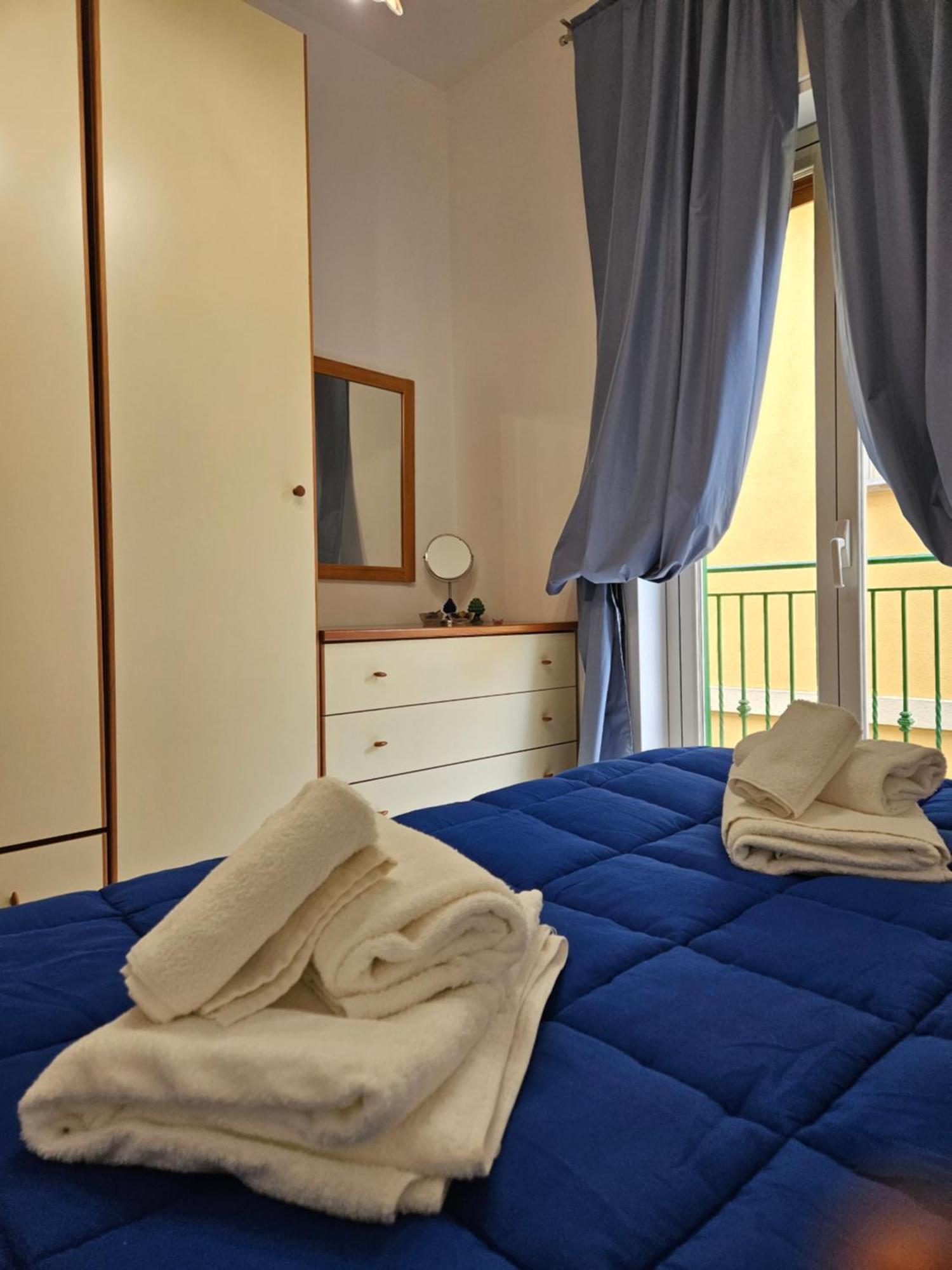 Essenze Di Sicilia Apartment - Letojanni Taormina Exteriör bild
