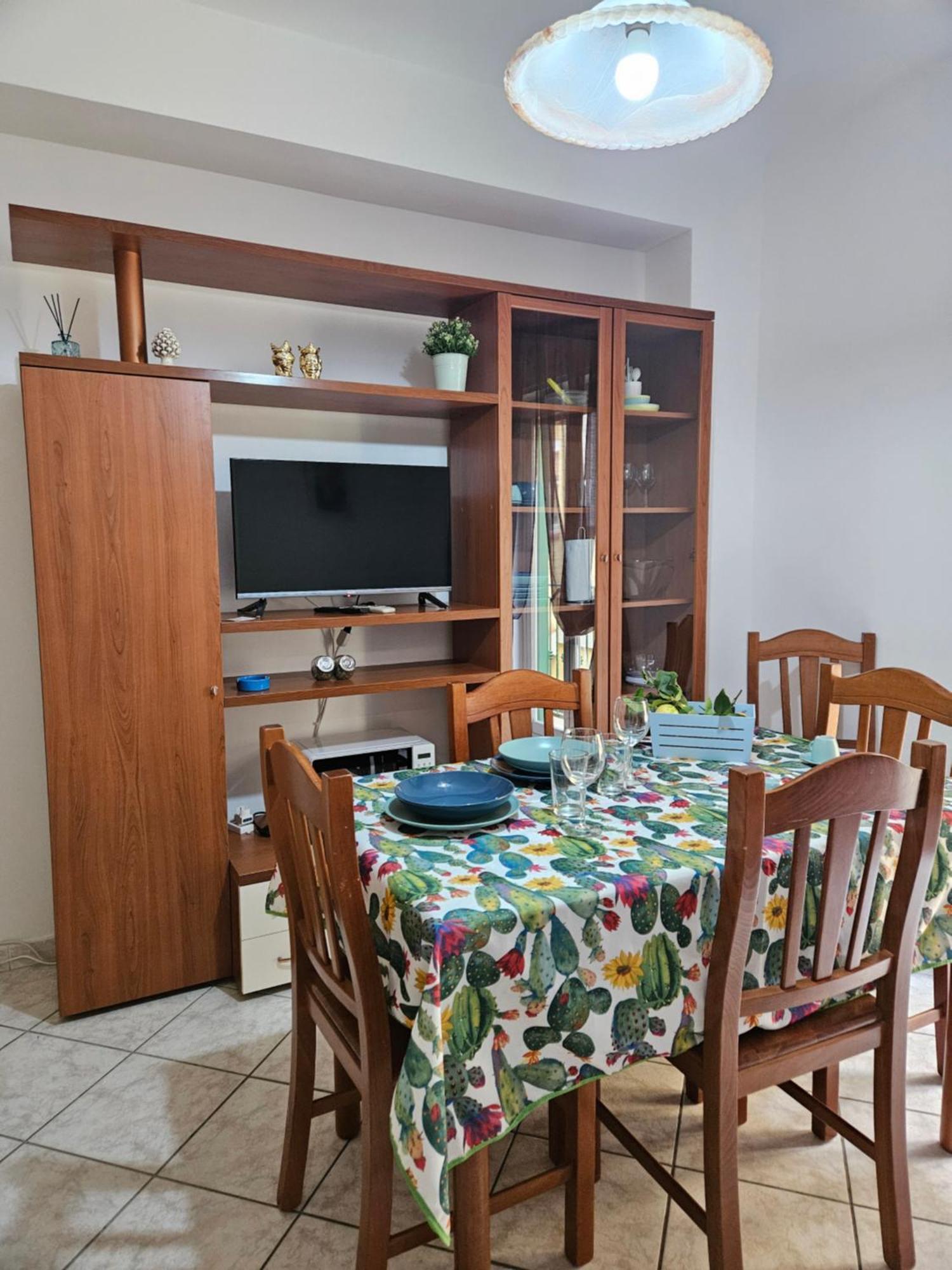 Essenze Di Sicilia Apartment - Letojanni Taormina Exteriör bild