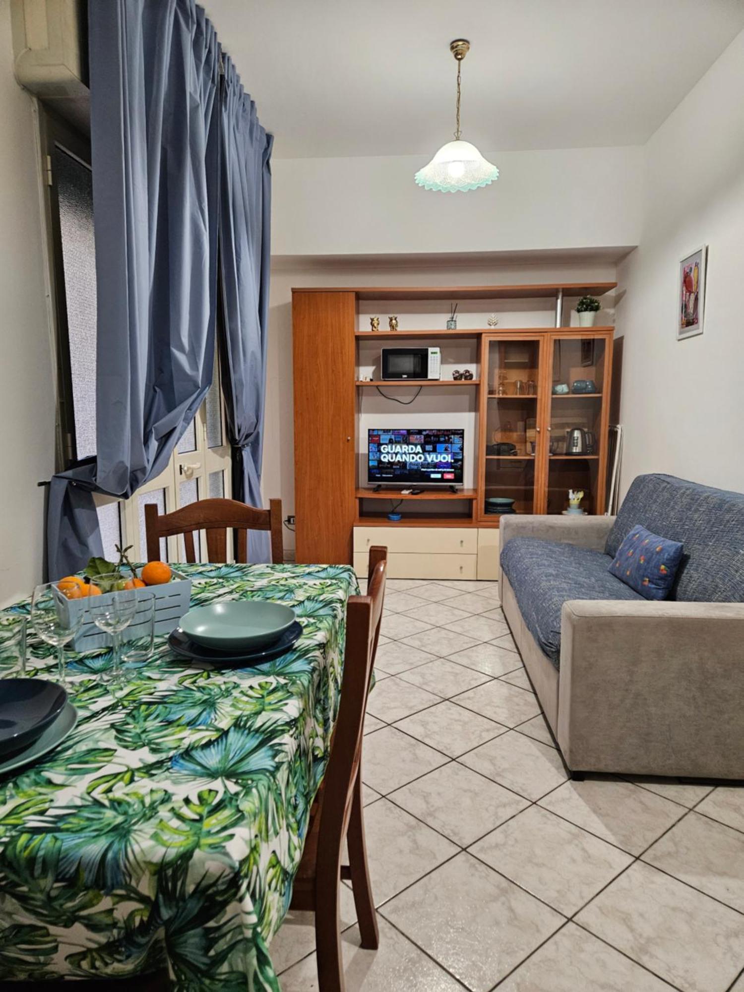 Essenze Di Sicilia Apartment - Letojanni Taormina Exteriör bild