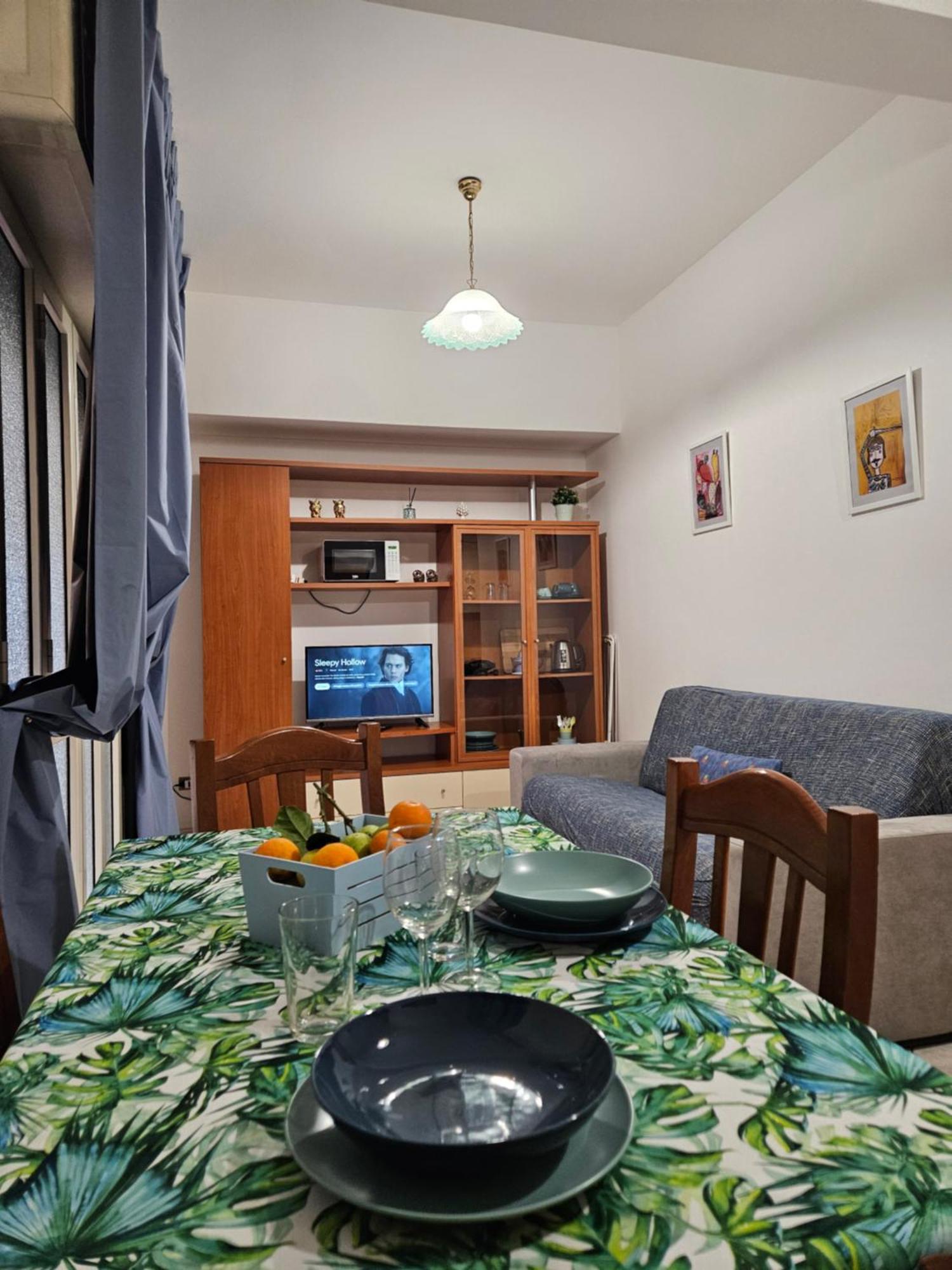 Essenze Di Sicilia Apartment - Letojanni Taormina Exteriör bild