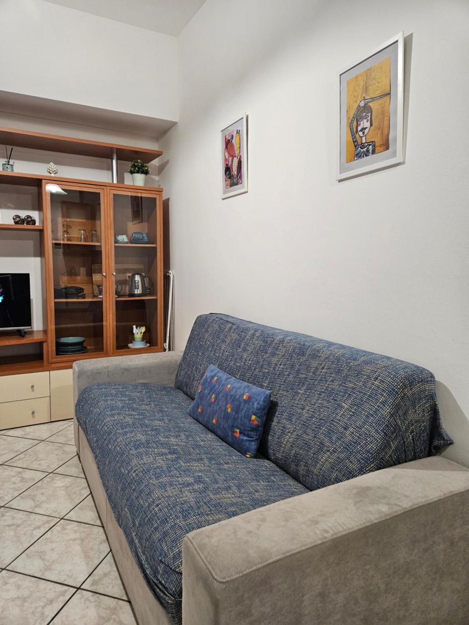 Essenze Di Sicilia Apartment - Letojanni Taormina Exteriör bild